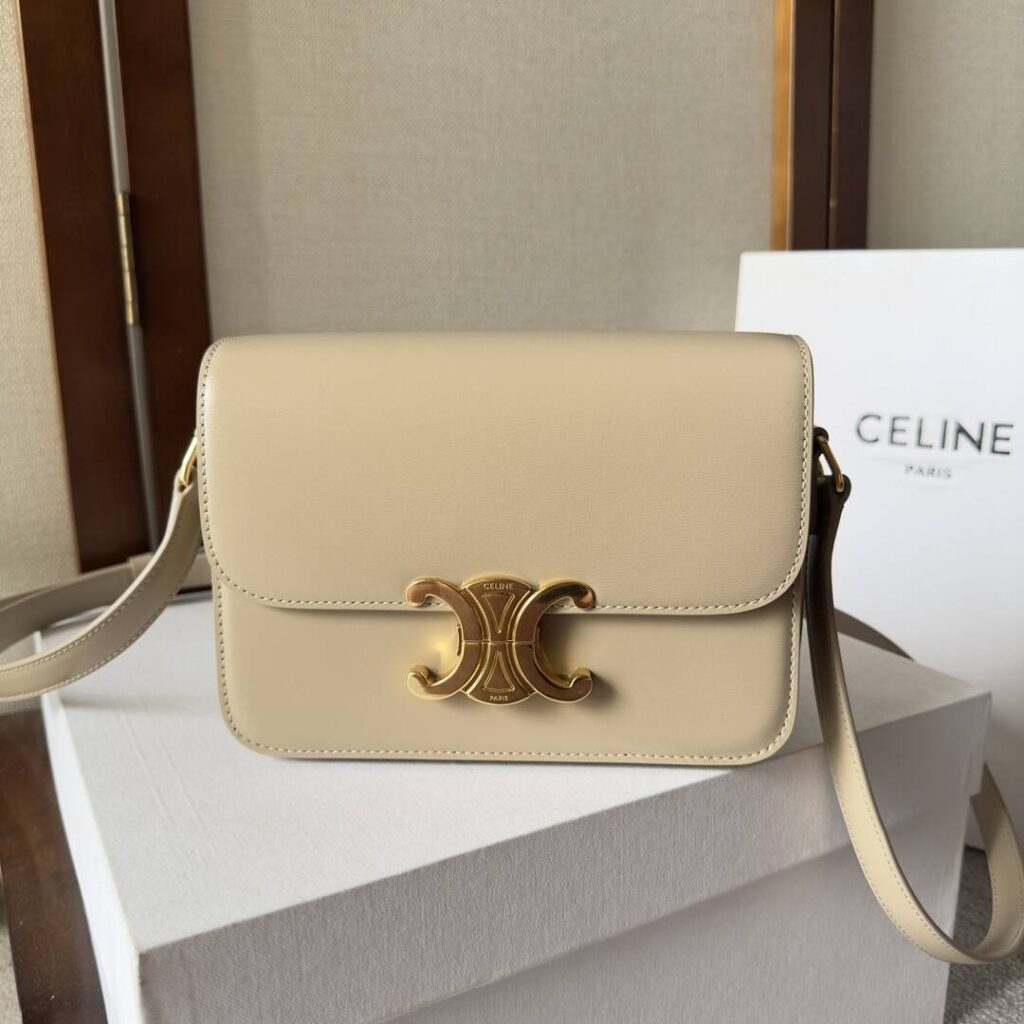 Celine-Teen Triome Bag-188423