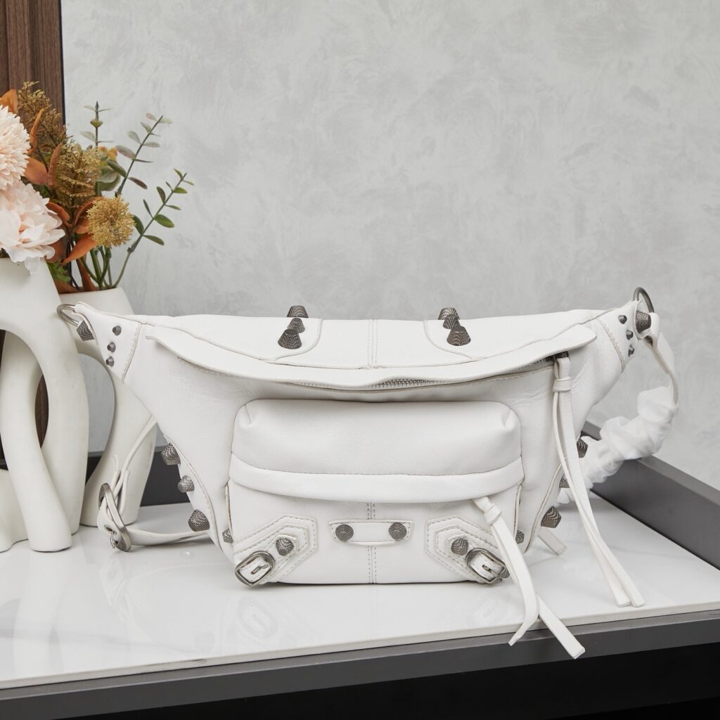 Balenciaga-LE CAGOLE-Fanny Pack-Belt bag-Medium