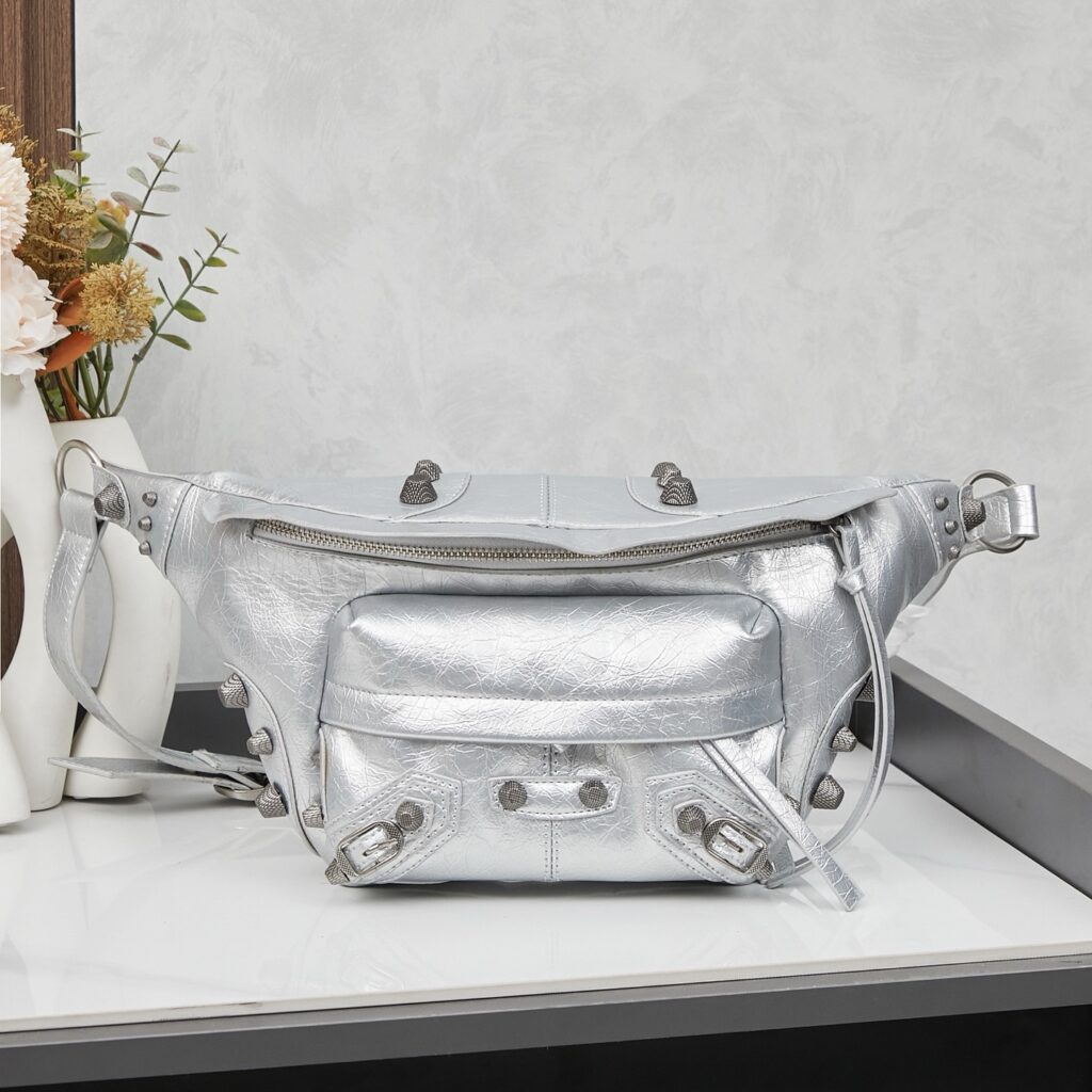 Balenciaga-LE CAGOLE-Fanny Pack-Belt bag-Medium