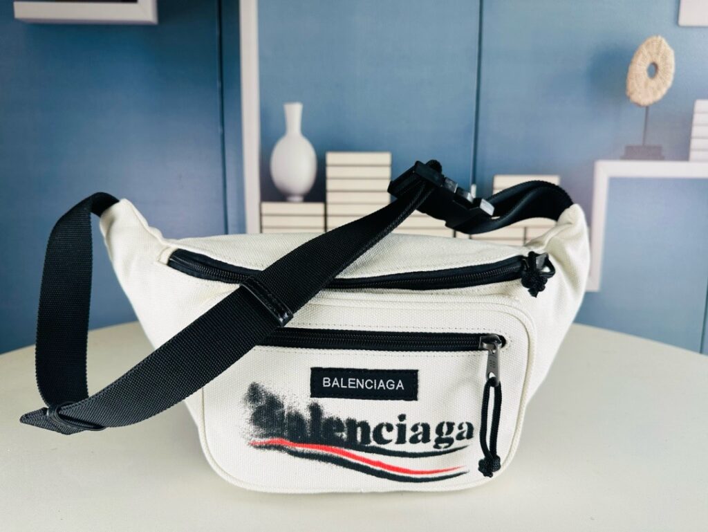 Balenciaga-Belt bag-Fanny Pack