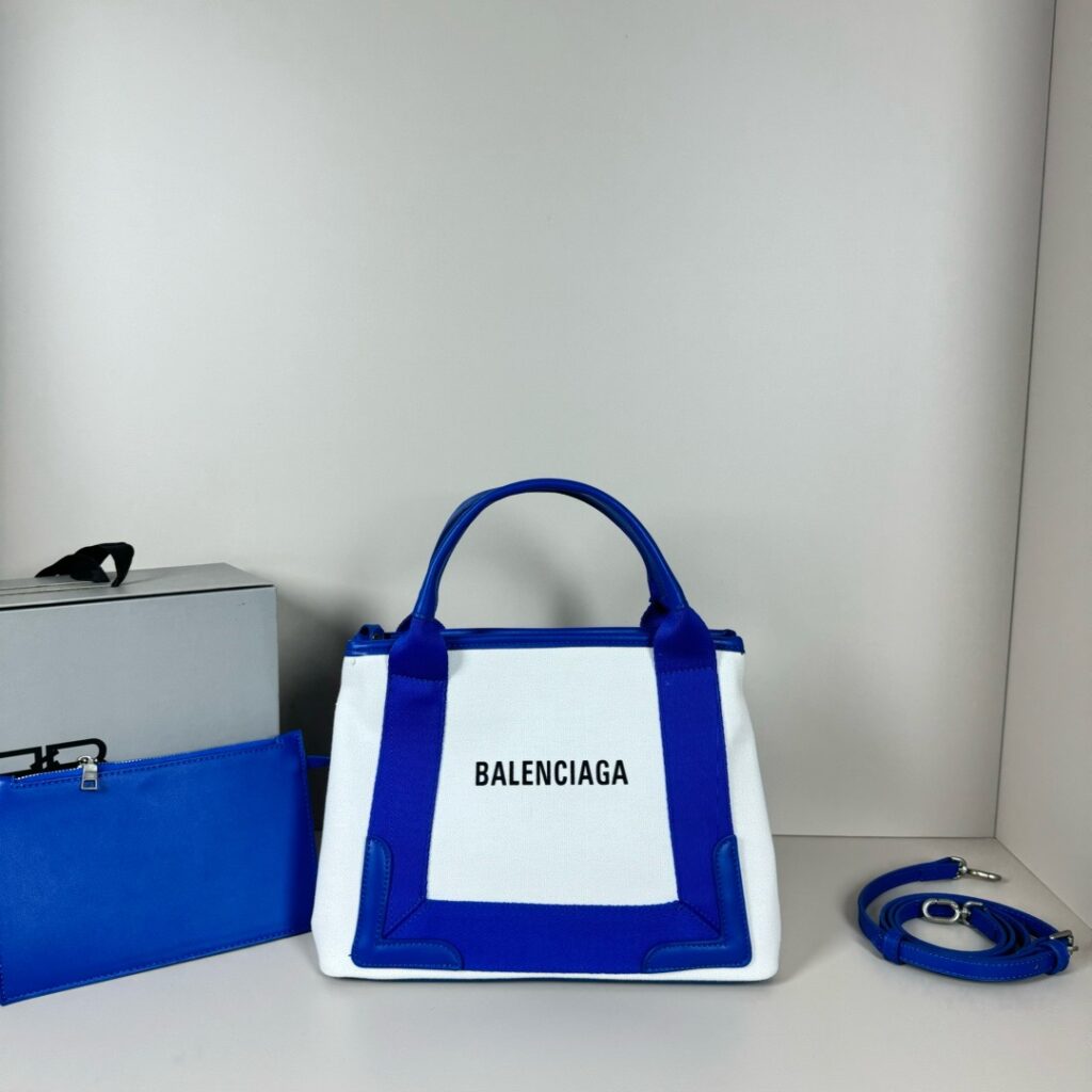 Balenciaga-Handbag with strap-Embroidery