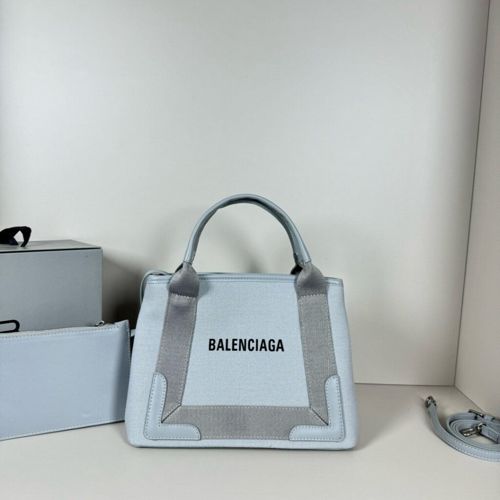Balenciaga-Handbag with strap-Embroidery