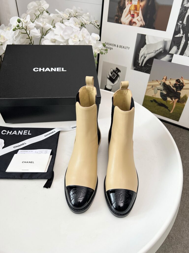 Chanel-Boots-Women-Size36-41