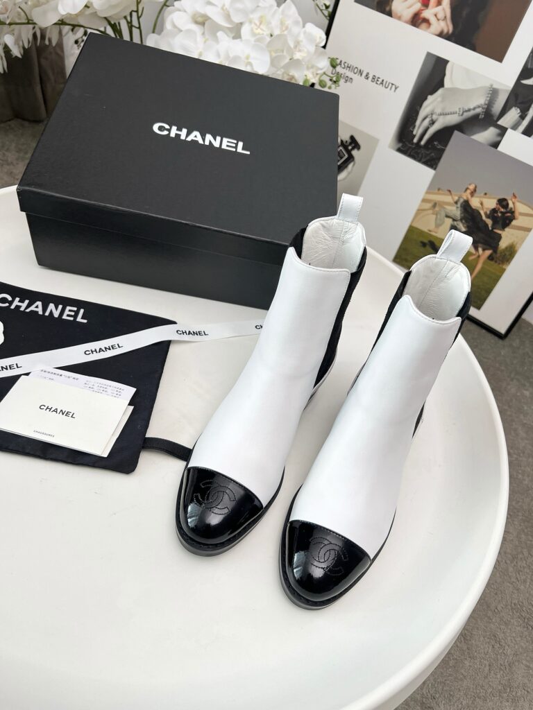 Chanel-Boots-Women-Size36-41