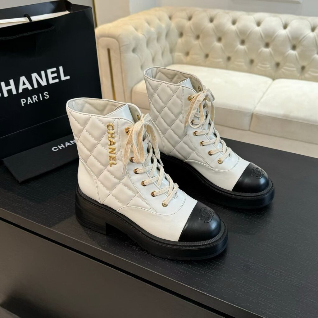 Chanel-Boots-Women-Size36-41