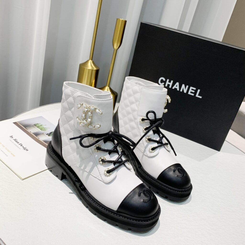 Chanel-Boots-Women-Size36-41