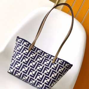 Fendi- Roll-Small-Blue
