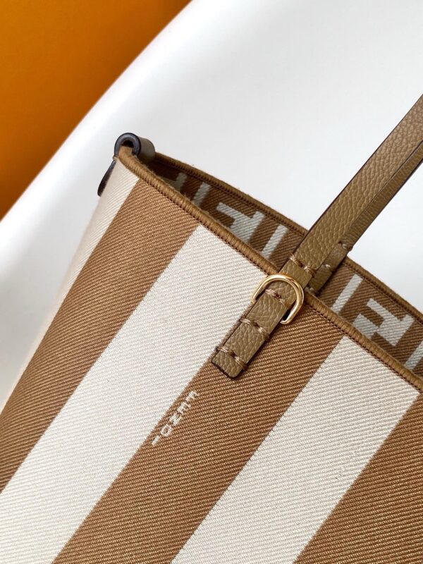 Fendi- Roll-Small-Brown - Image 7