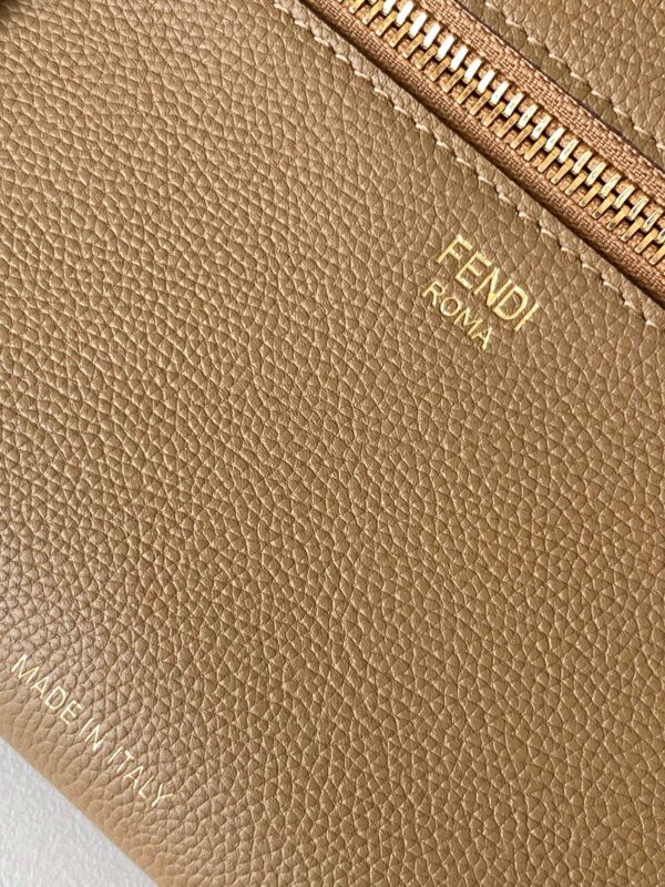 Fendi- Roll-Small-Brown - Image 8