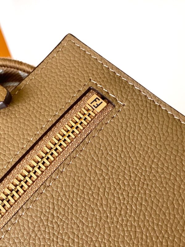 Fendi- Roll-Small-Brown - Image 9