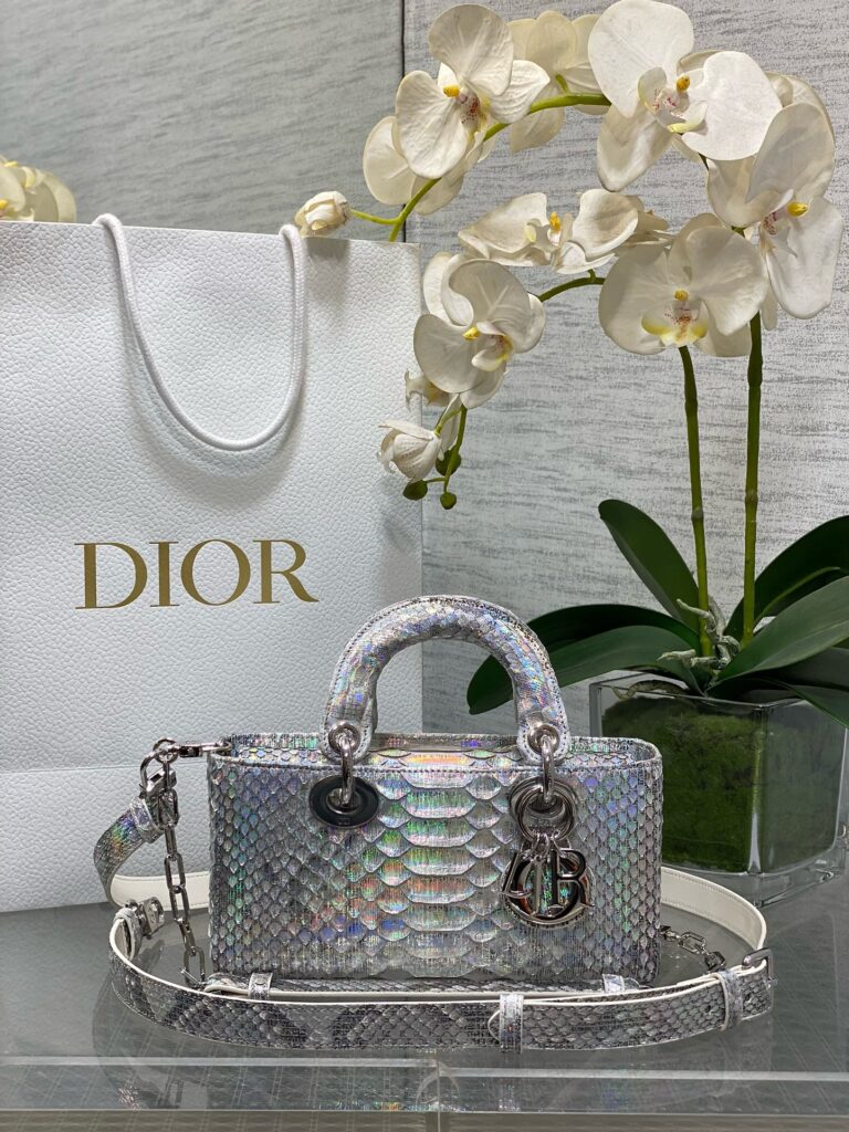 Dior- Lady D-Joy Bag-Limited Edition
