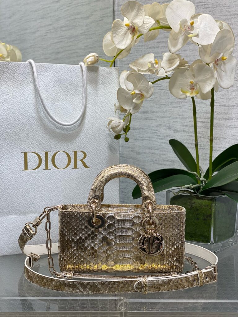 Dior- Lady D-Joy Bag-Limited Edition