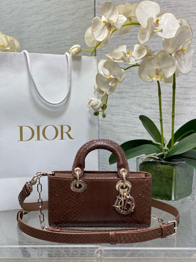 Dior- Lady D-Joy Bag-Limited Edition