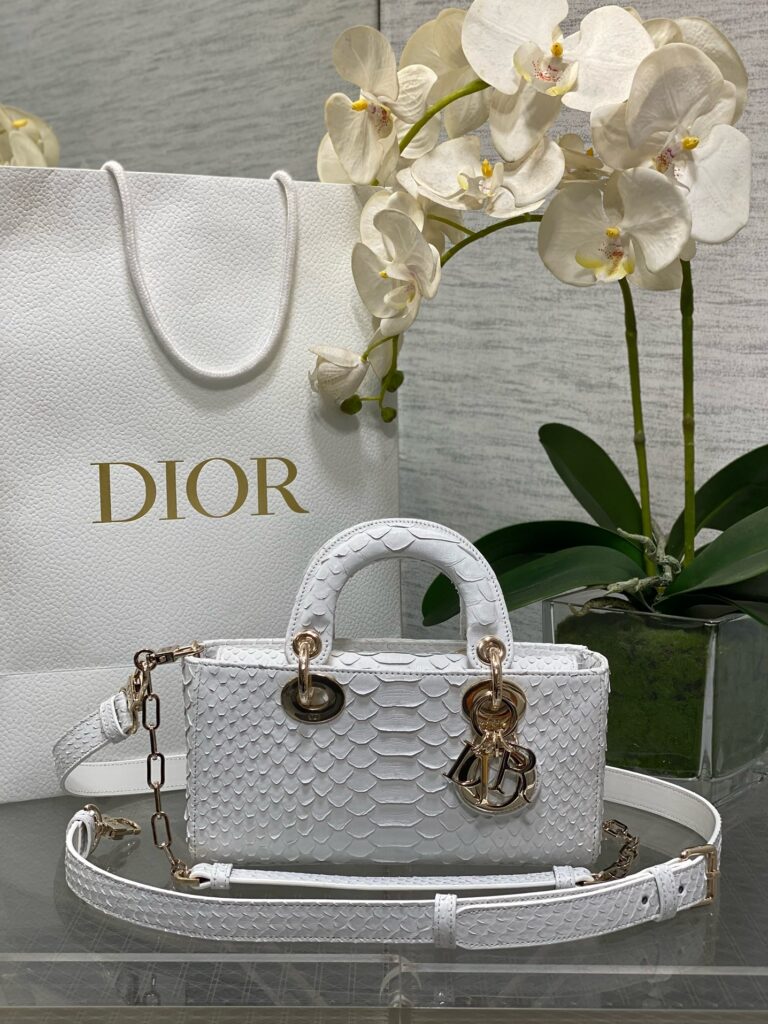Dior- Lady D-Joy Bag-Limited Edition