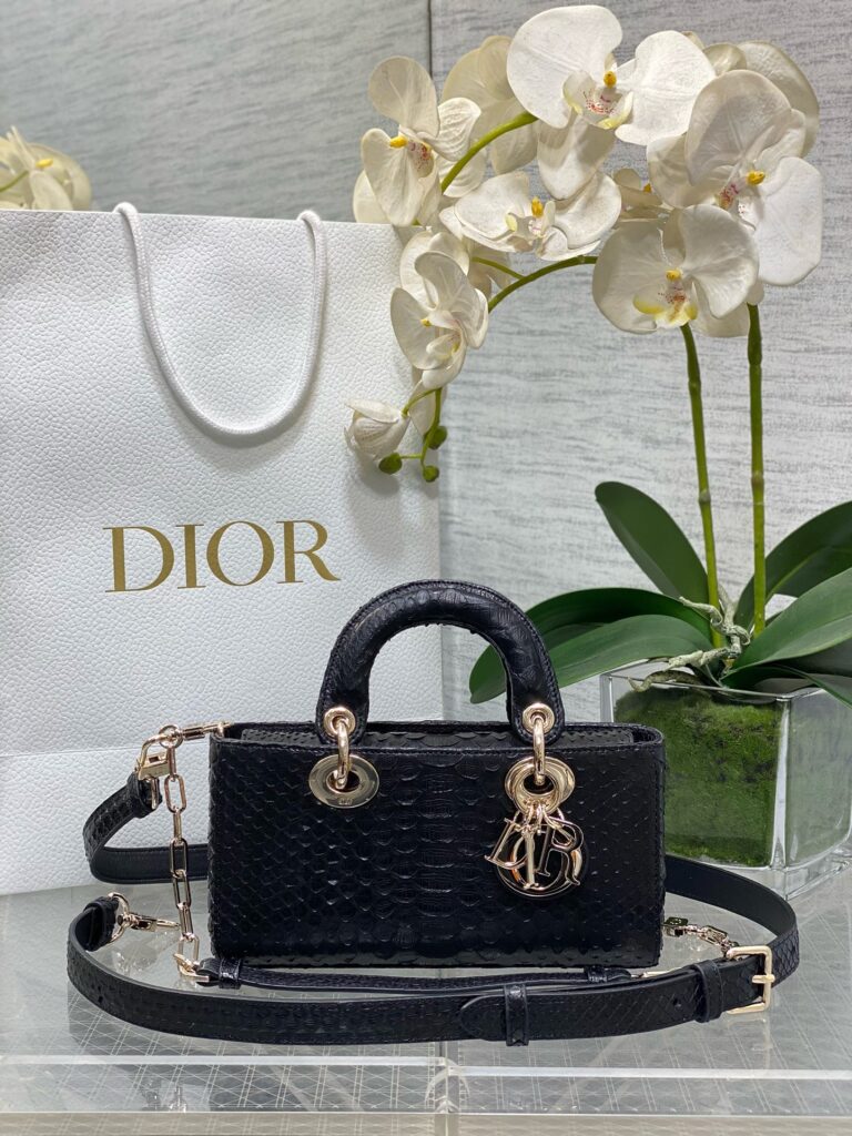 Dior- Lady D-Joy Bag-Limited Edition