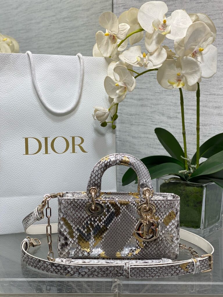 Dior- Lady D-Joy Bag-Limited Edition