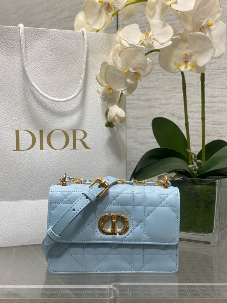 Dior-Miss Caro-Lambskin