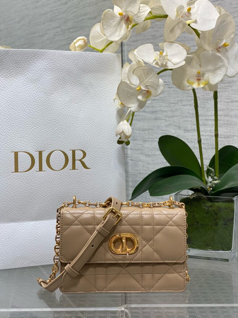 Dior-Miss Caro-Lambskin