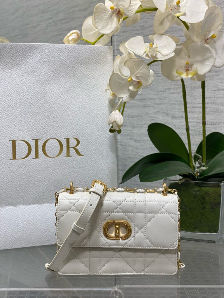 Dior-Miss Caro-Lambskin