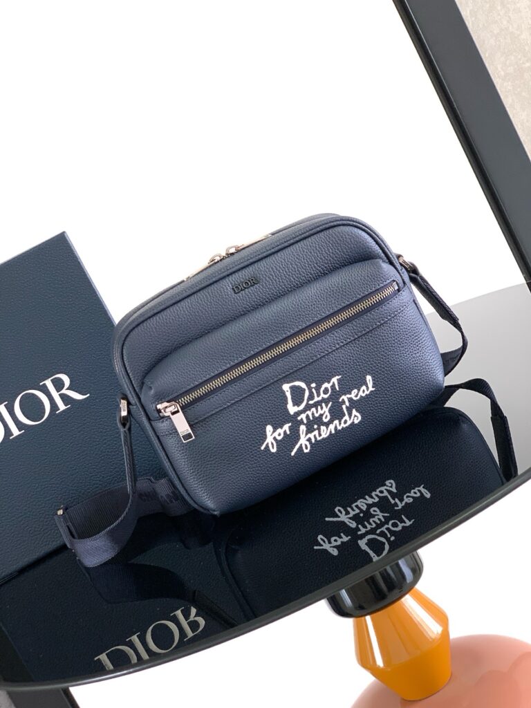 Dior And HYLTON NEL-Rider 2.0-Men's-Navy Blue