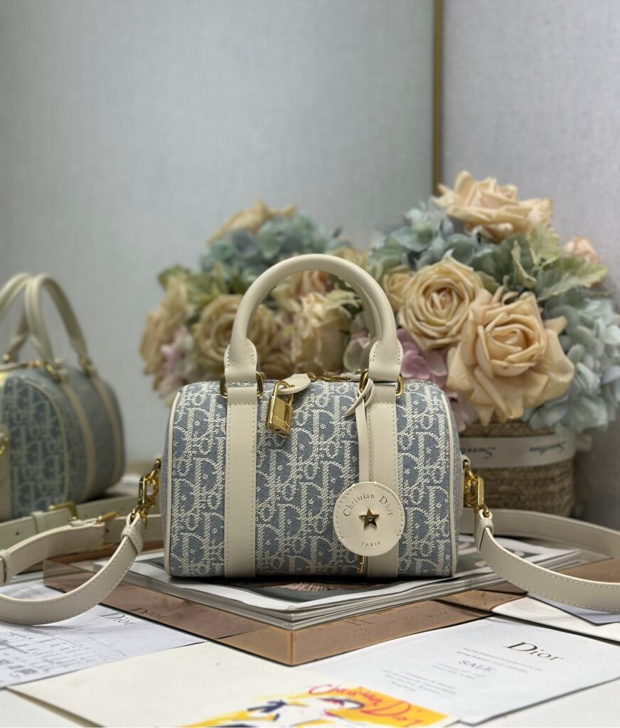 Dior-Groove 20 Small-Cross-body bag-Handbag-Embroidery