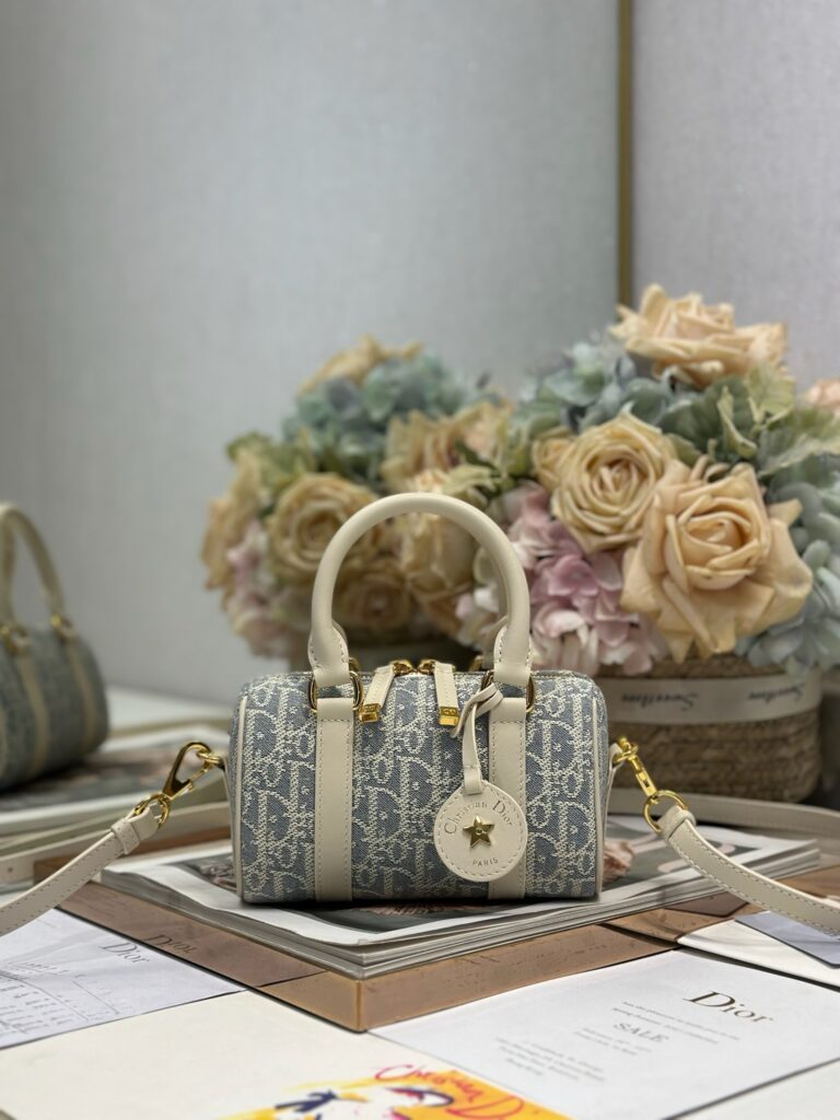 Dior-Groove 16 Micro-Cross-body bag-Handbag-Embroidery