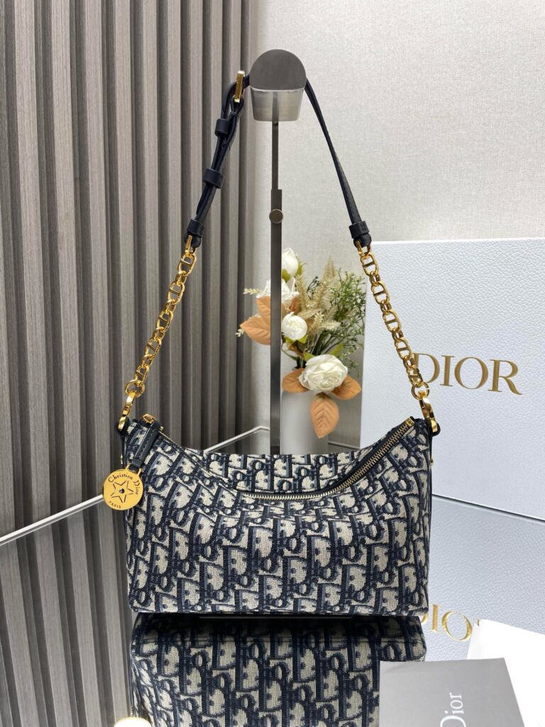 Dior-Diorstar Hobo