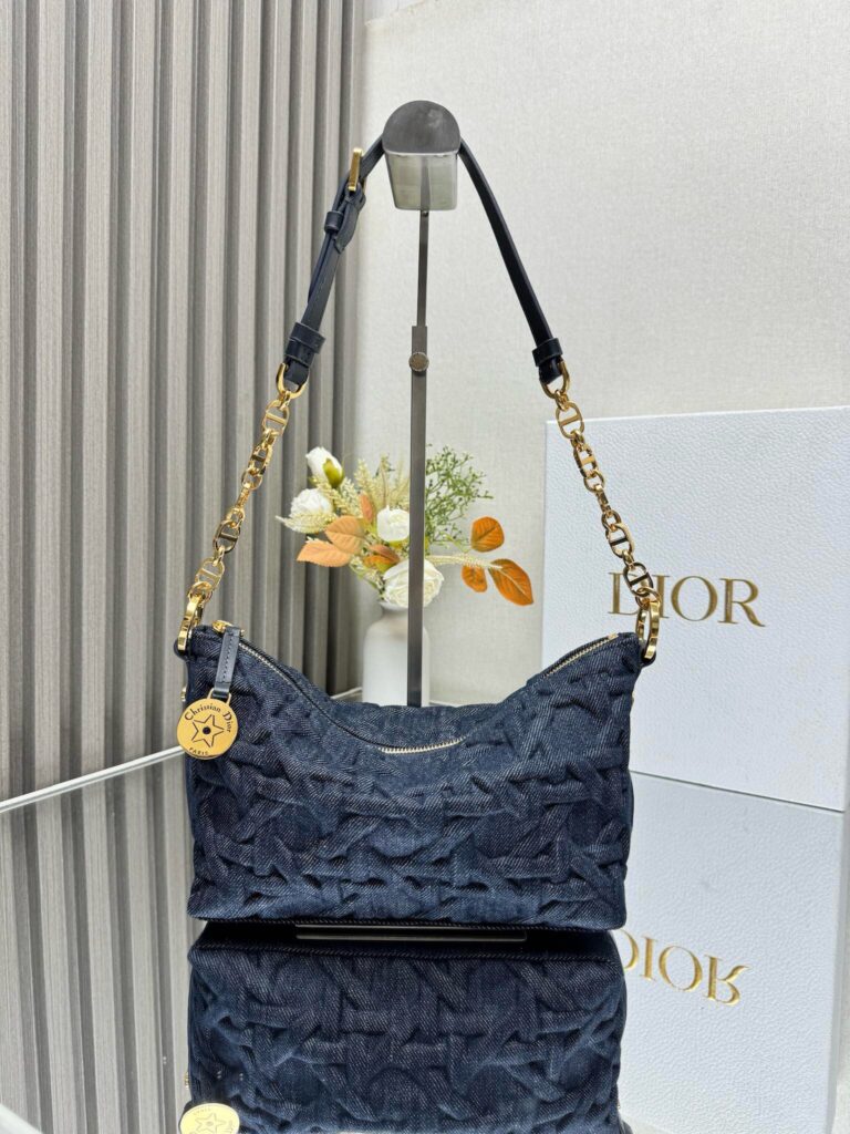 Dior-Diorstar Hobo