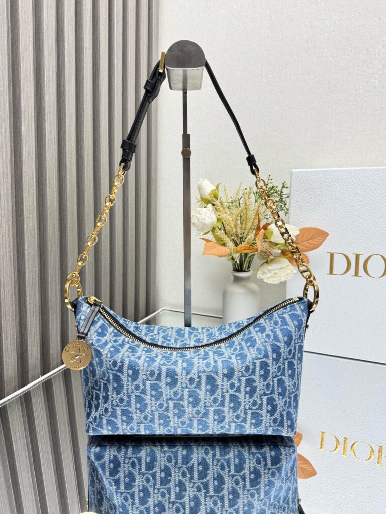 Dior-Diorstar Hobo