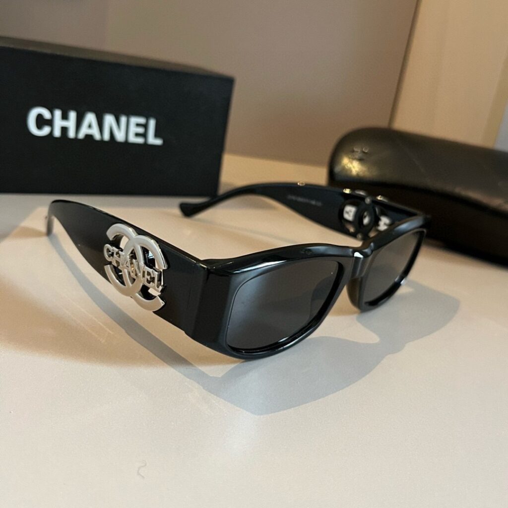 Chanel-Sunglasses