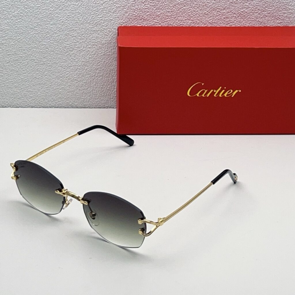 Cartier-Sunglasses