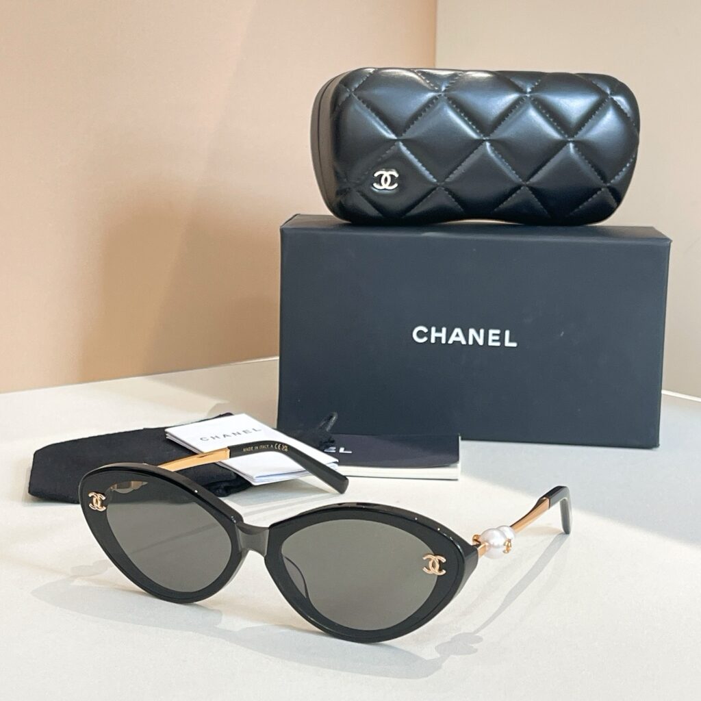 Chanel-Sunglasses