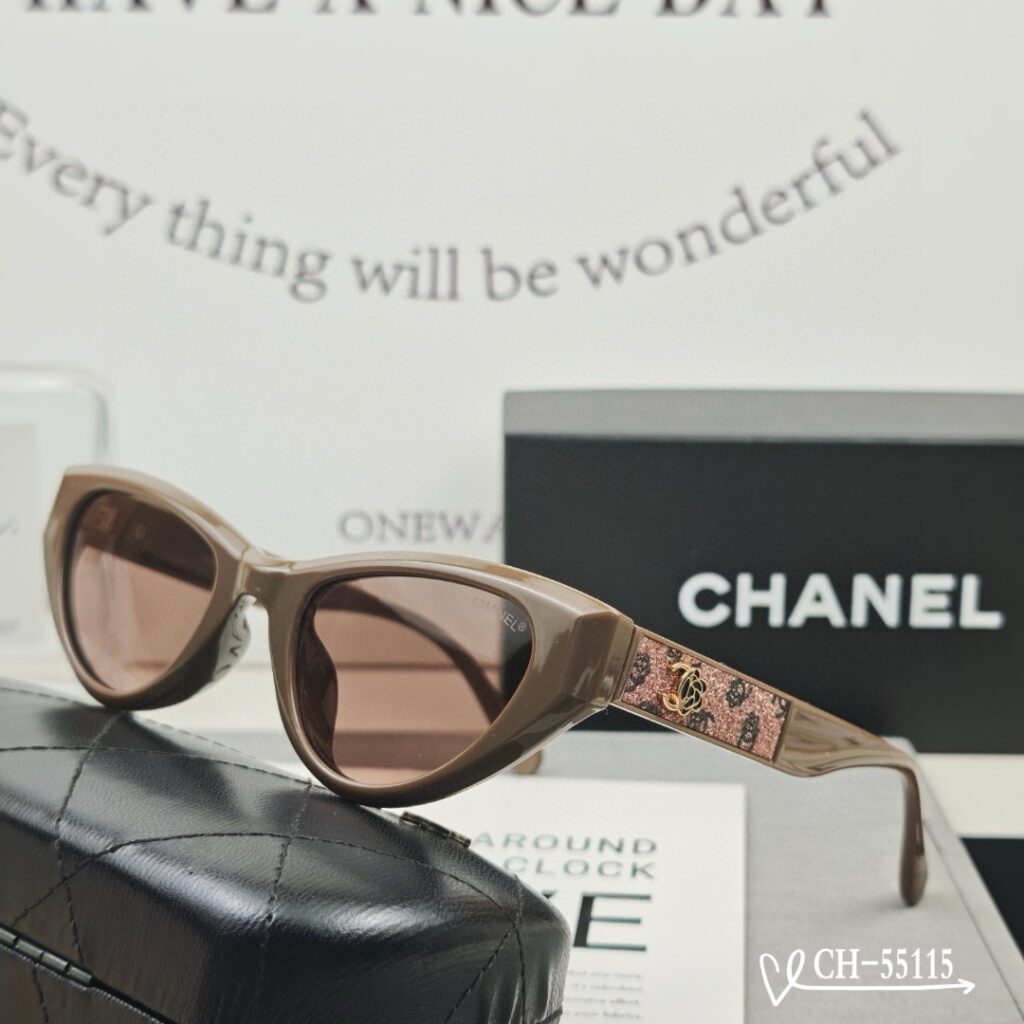 Chanel-Sunglasses