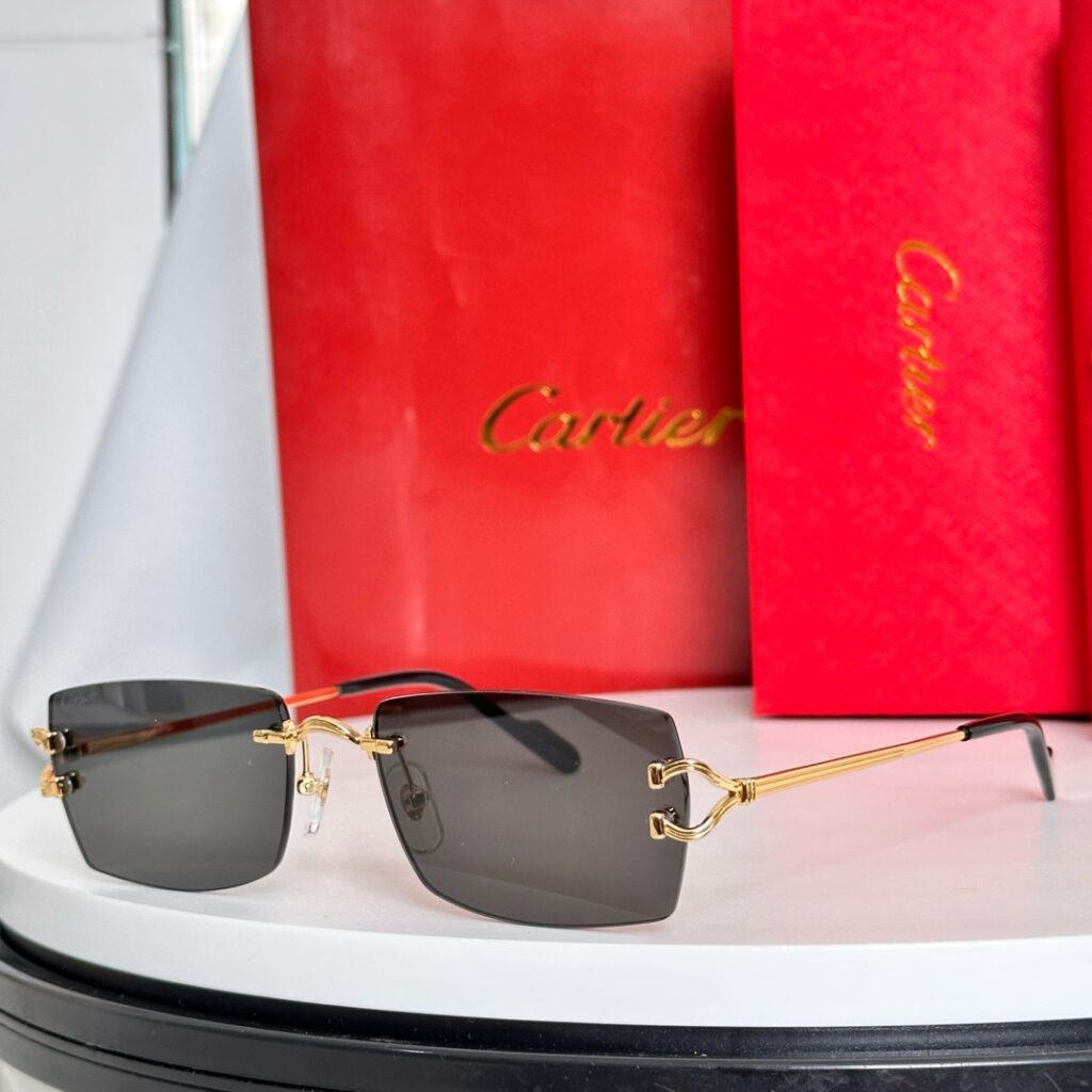 Cartier-Sunglasses