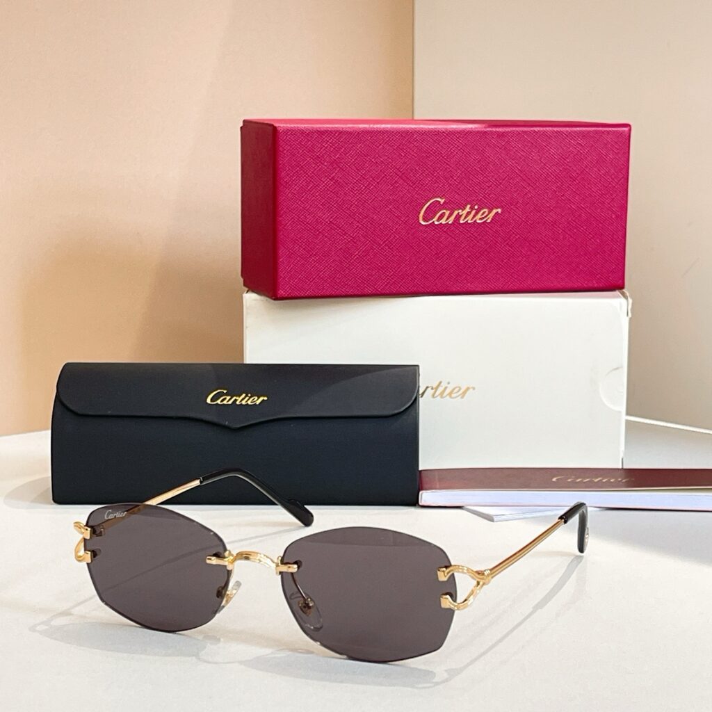 Cartier-Sunglasses