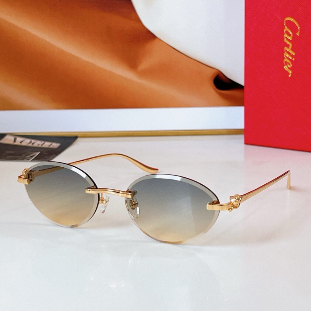 Cartier-Sunglasses