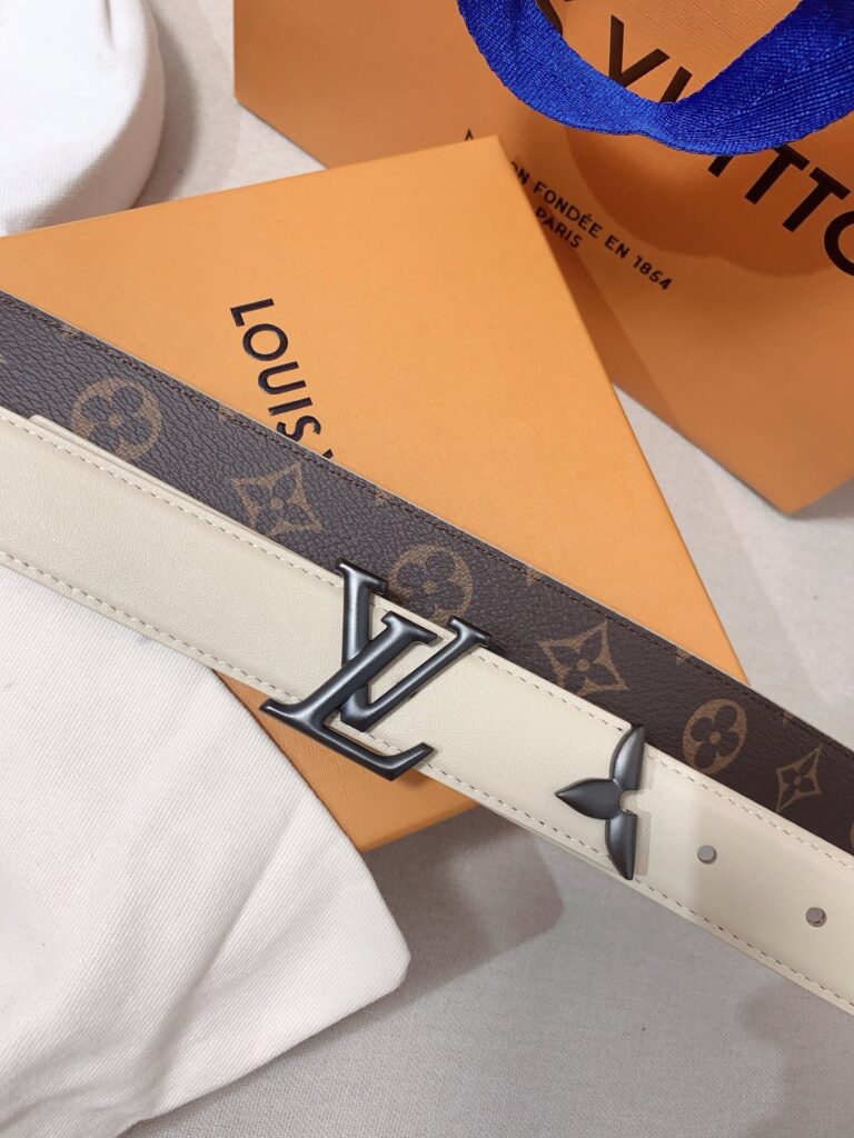 Louis Vuitton-Belt-Women