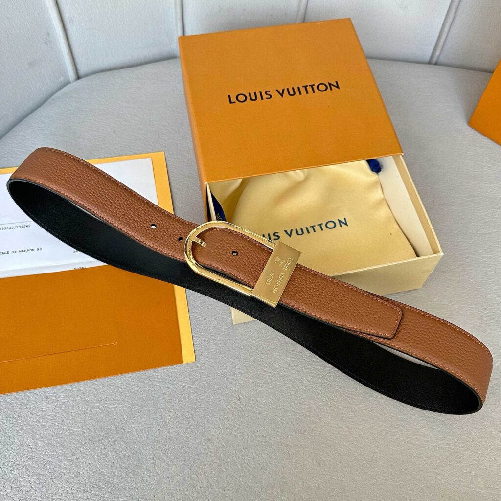 Louis Vuitton-Belt-Women