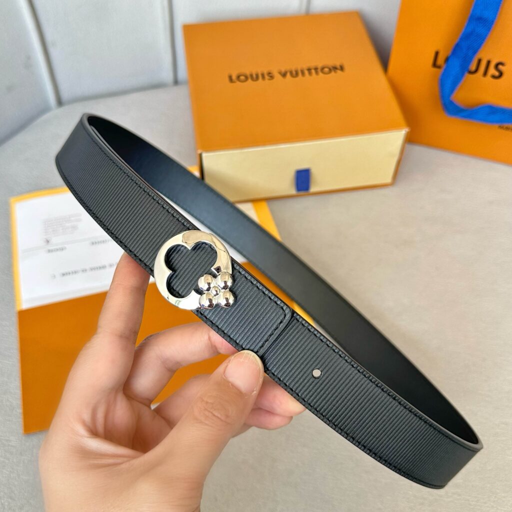 Louis Vuitton-Belt-Women