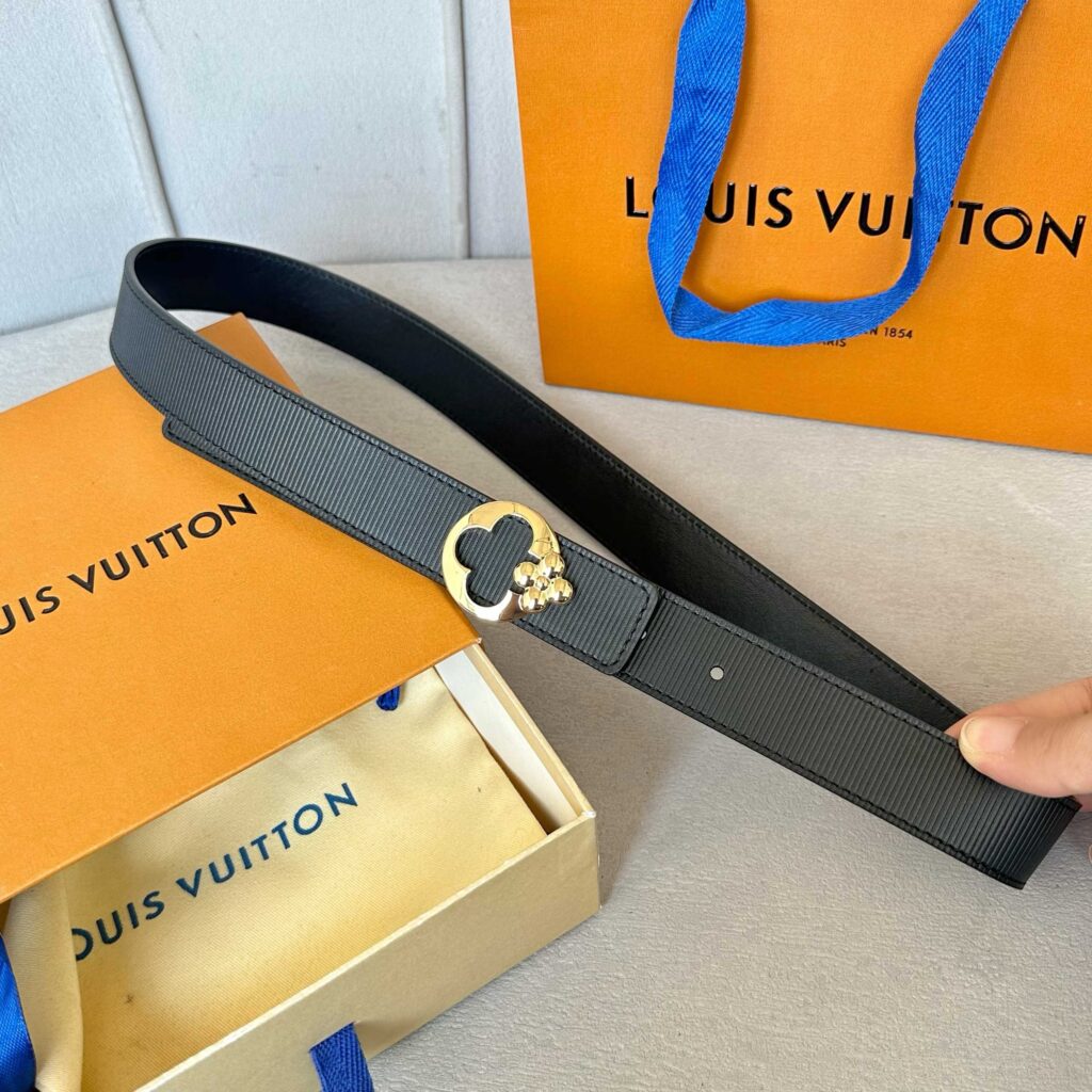 Louis Vuitton-Belt-Women