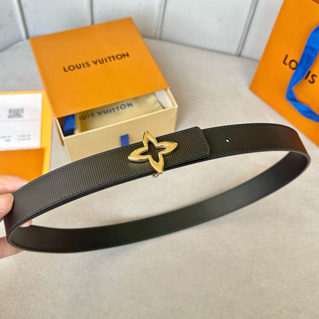 Louis Vuitton-Belt-Women