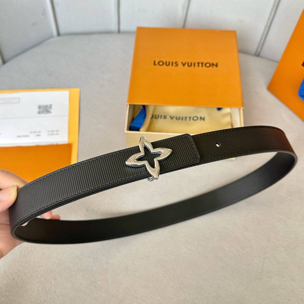 Louis Vuitton-Belt-Women