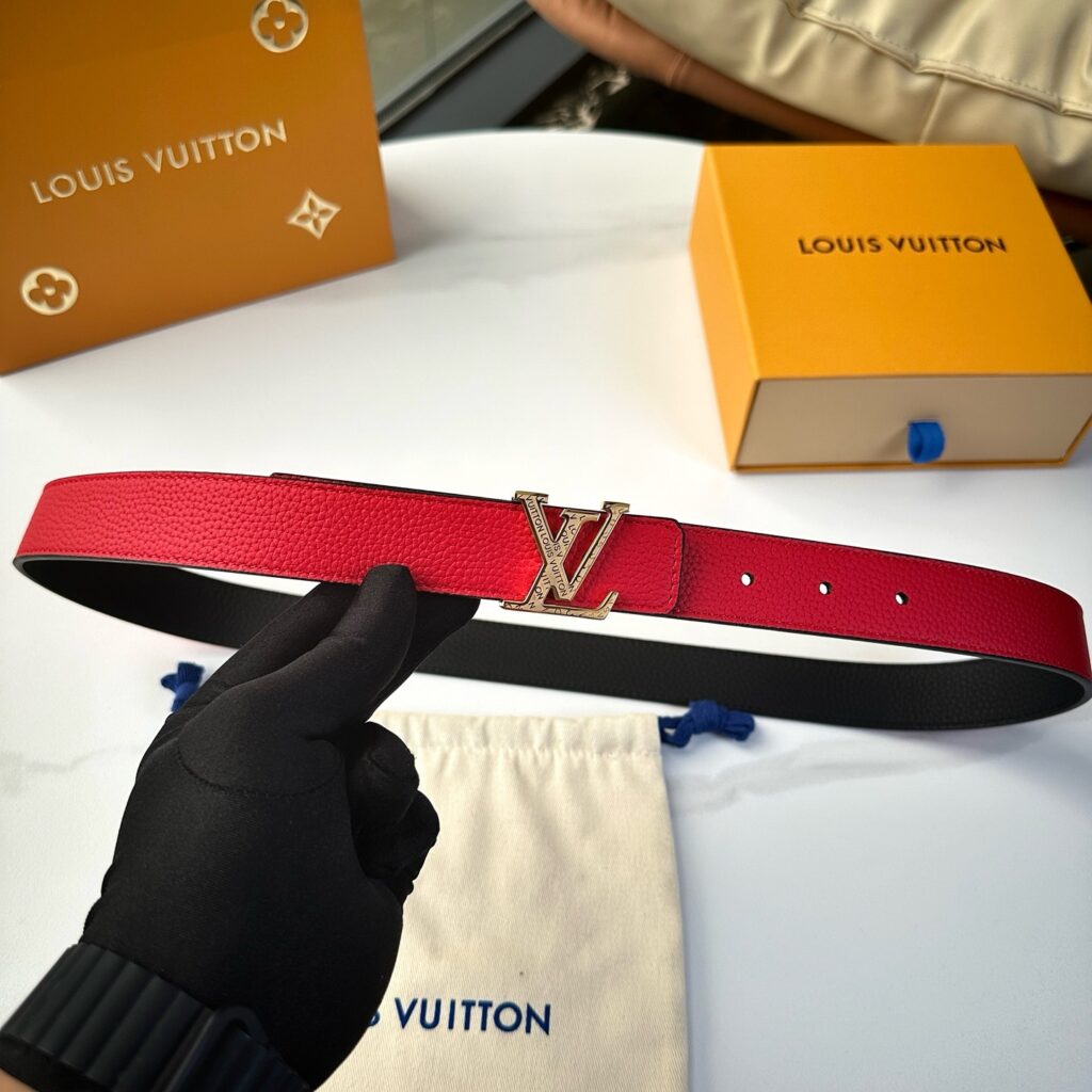 Louis Vuitton-Belt-Women