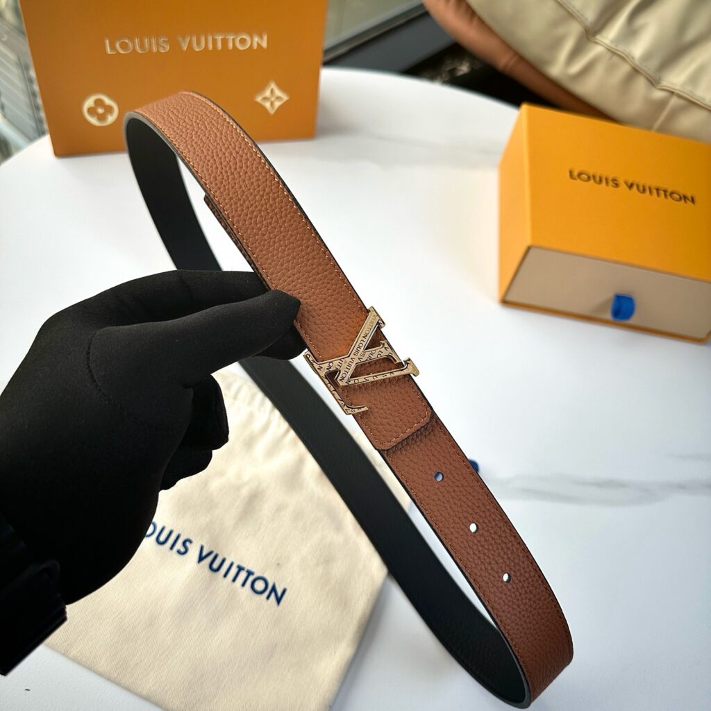 Louis Vuitton-Belt-Women