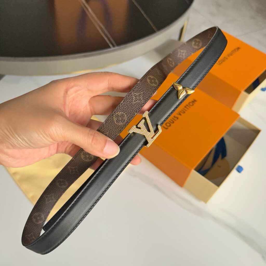 Louis Vuitton-Belt-Women