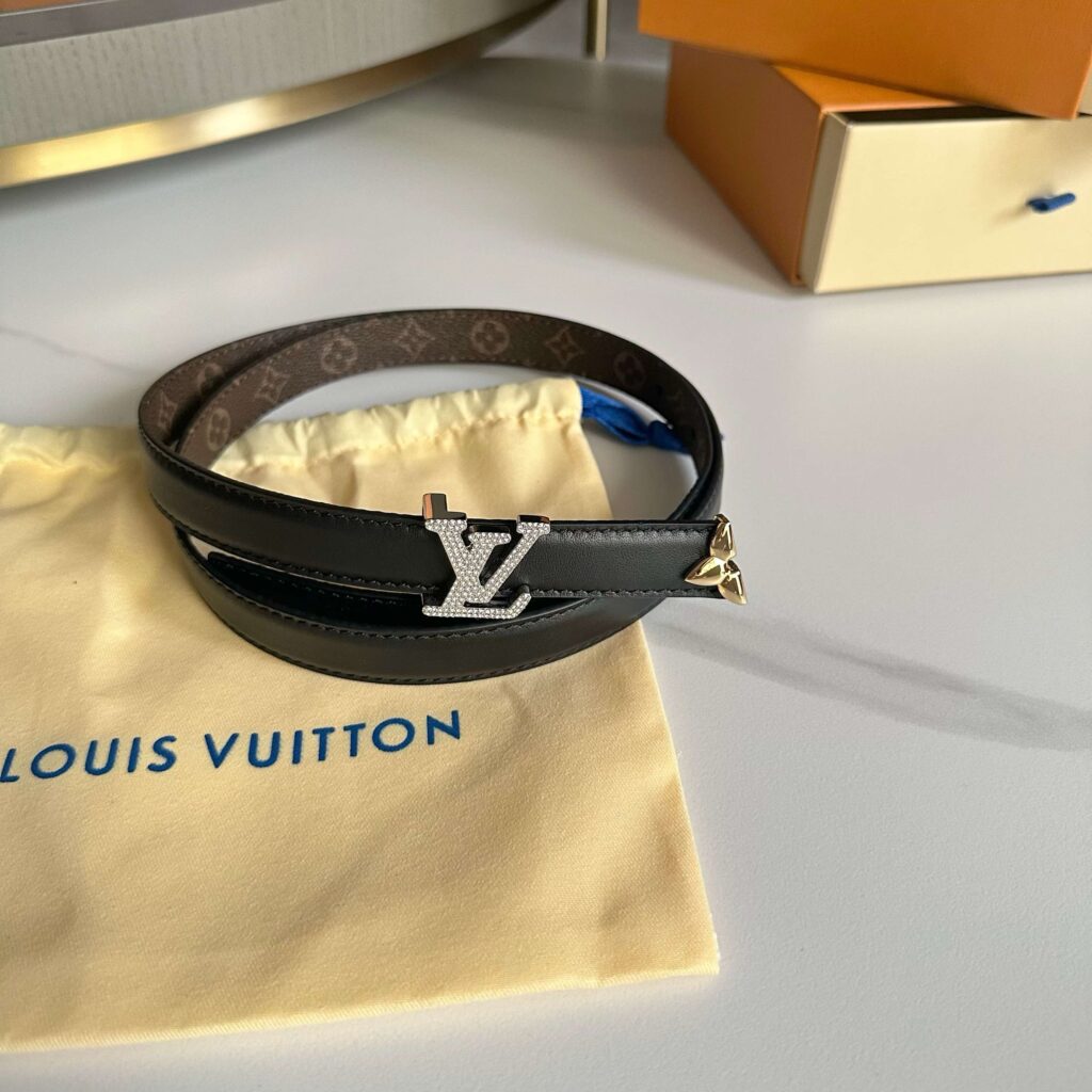 Louis Vuitton-Belt-Women