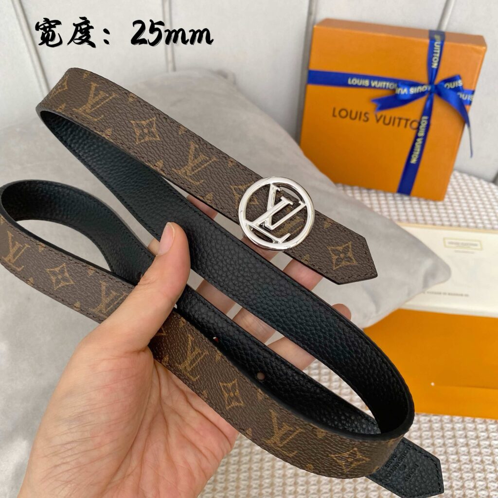 Louis Vuitton-Belt-Women