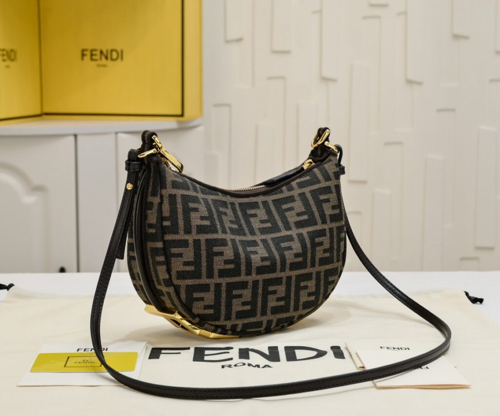Fendi- Fendigraphy Small-Embroidery