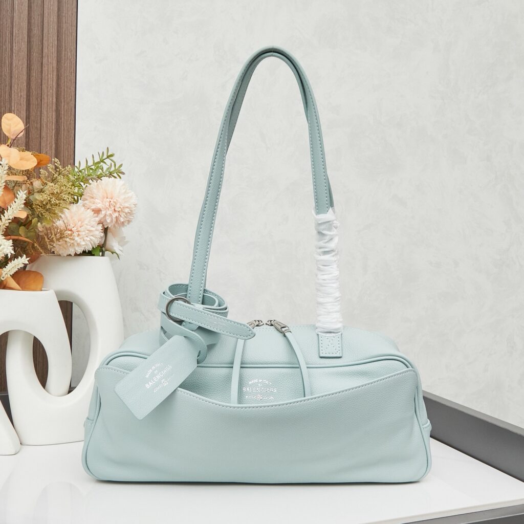 Balenciaga- Carrie Bowling-Shoulder Bag