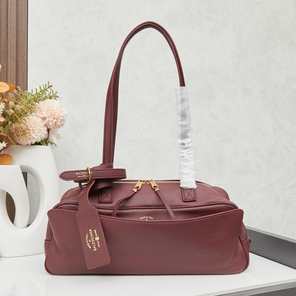 Balenciaga- Carrie Bowling-Shoulder Bag